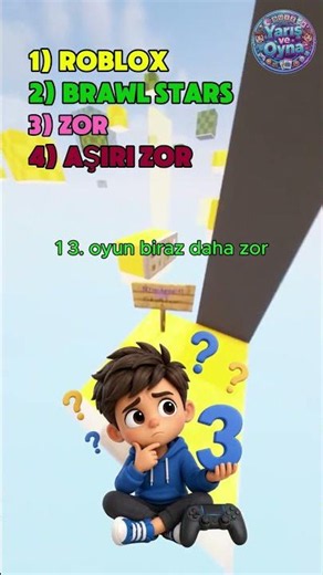 🎮 Yarış ve Oyna 29! İpucundan Oyunu Tahmin Et!