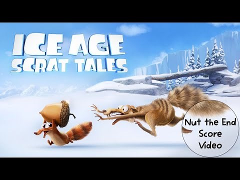 Nut the End | Score Video | Ice Age: Scrat Tales | Batu Sener