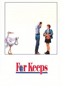 For Keeps? Movie (1988), Watch Movie Online on TVOnic