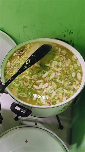 Resep Sop Ayam Petelur untuk 40 Hari