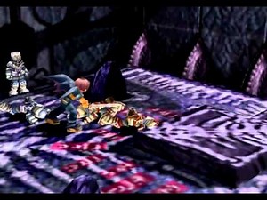 BLACK/MATRIX II プレイ動画 part 01 of 49; ストーリー1-1 - 戦闘1-1 - ストーリー1-2