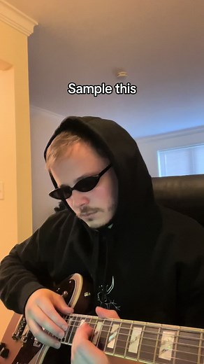 Hyperpop Guitar Loops by RJ Pasin: Sample This