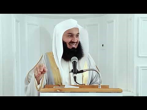 NEW | A SIN WILL ALWAYS BE A SIN! - Mufti Menk