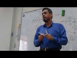 (Lecture 4-2: in Arabic): Signal flow graph (Rules and solved problems)