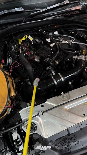 BMR Racing M330e E20 WMI Kit Review for BMW 330e