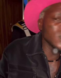 "Abeg, don't use my Android phone's camera; you know, I'm not good at that." -------Portable..😂🤣😭 📹: Liberia Music Based | Gists station