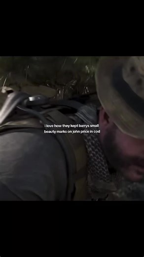 The Charm of Barry Sloane's Character in COD