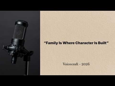 Family — Speaking/Reading Practice (Read Aloud)