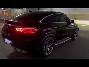 Mercedes Benz GLE 400 COUPE 333cv