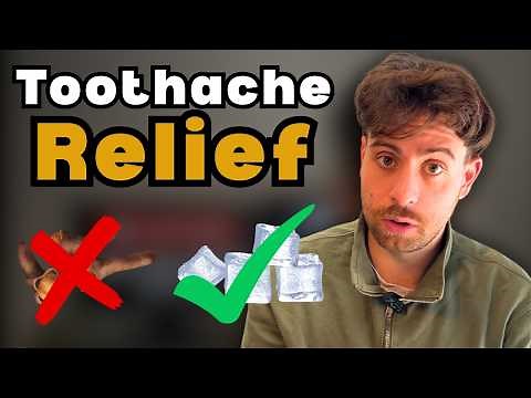 4 Ways To Stop Tooth Pain at HOME