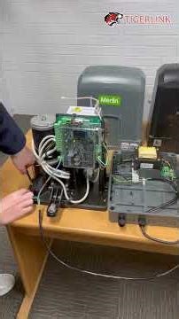 Merlin & Grifco - Low Voltage & Solar Configuration