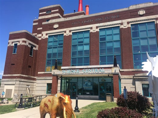 Highly anticipated planetarium to finally open at Science Central