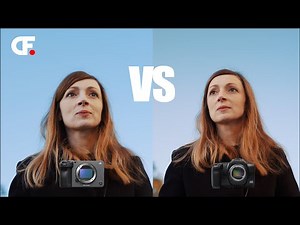 BMCC 6K vs Sony FX3 (sigma 24-70 - Sony Zeiss 55) Color & Contrast