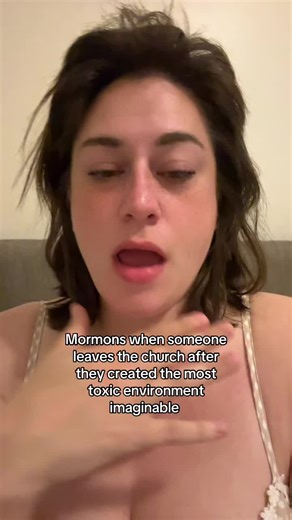 #exmormon #itsyouhiyouretheproblemitsyou