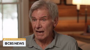 Here Comes the Sun: Actor Harrison Ford and the National Comedy Center