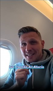 The truth about air albania's business class