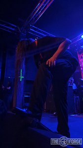 156K views · 10K reactions | Cannibal Corpse absolutely destroyed their set last night! Thanks to them and everyone that made it out for this rager with Dark Funeral, Immolation, and Black Anvil. 落 | The Forge | Facebook