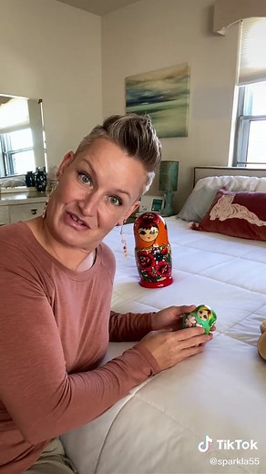 Russian Nesting Doll Ruckus! #russiannestingdolls | Dolls