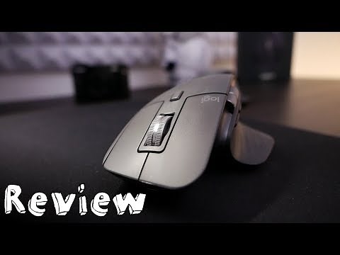 Logitech MX Master 2S vs. 3 🖱 die besten Mäuse von Logitech im Vergleich