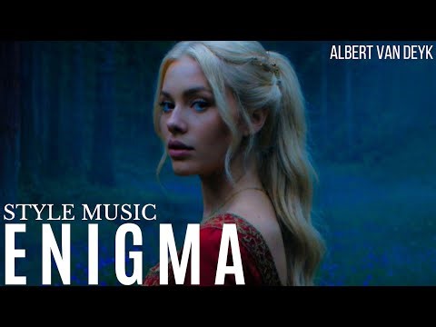 ENIGMA, ENYA, ERA, Style Music 2026 | New Age Relaxing Music | Original by Albert Van Deyk