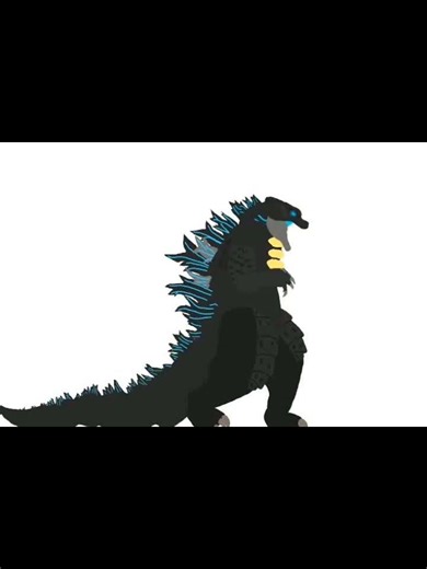 godzilla nostalgic test [DC2]