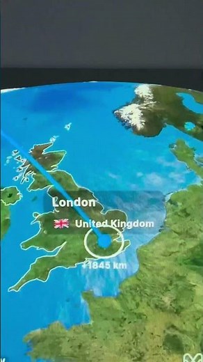 This AI Builds Stunning Travel Plans #shorts