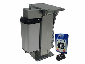 TESA Autolift Elektriska stödben 4 stycken