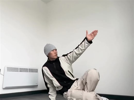【Bboy 街舞教学】帅气套路 学起来