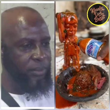 AKEUGJULAMBA GANGAN NI ESU TI WON TA EPO LE LORI. A F'IGBA TI IRO BAYE E JE, LISTEN TO THE END. | Kasala Don Burst