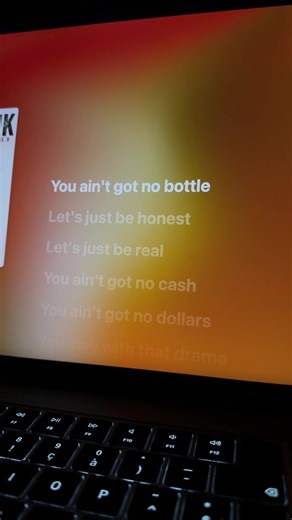 #fyp #applemusic #lyrics #audio | Apple Music