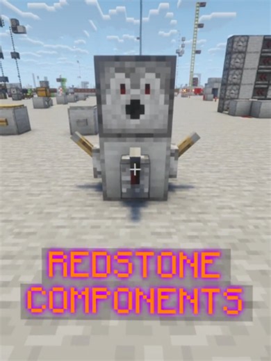 You can ONLY SEND IN POWER ONCE to ACTIVATE COMPONENTS! | Redstone with PsiVolt #minecraft #minecrafttutorial #minecraftbuilding #redstone #redstonetutorial #fyp #fypシ #redstonewithpsivolt #redstonebuild