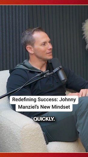 Johnny Manziel: Who I Am Now & What I Want in Life