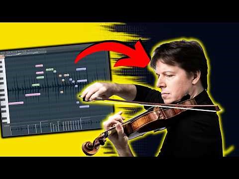 ✅El Violin Virtual MAS REALISTA (No podrás creerlo) | Ace Studio AI Violin Tutorial