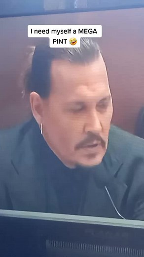 Johnny Depp Mega Pint: Hilarious Moments Await!