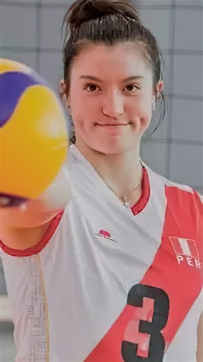 Mapi does powerful serve and Aixa get the point 🇵🇪vs🇨🇱 | South American Championship 2023 #VoleyPeruano #volleyball #Voley #peru #voleybol #voleylovers #fpv | Breaking Barriers