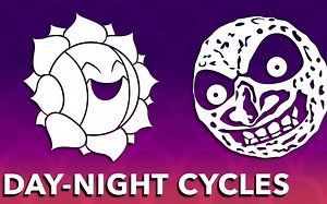 【中英字幕】昼夜循环机制对游戏设计的意义 | Design Doc