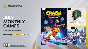 PlayStation Plus Monthly Games For July Revealed - Gameranx