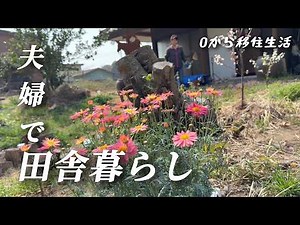 [Old house country life] Is it fun? hard? How to spend time in the countryside after moving