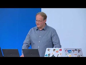 FULL SEGMENT - Microsoft Unveils AI Science Platform 'Discovery' That Finds New Materials Fast