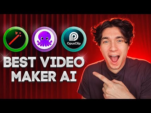 5 Best YouTube Video Maker AI Tools of 2023