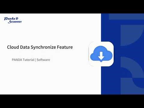 Cloud data Synchronize