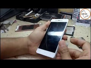 HOW TO OPEN OPPO F1.اسهل طريقه لفتح وتغير شاشه OPPO F1