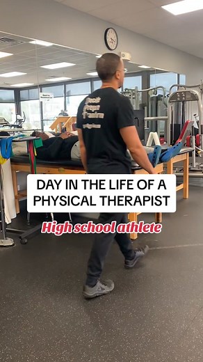 Day in the life of a physical therapist treating a high school athlete How to become a physical therapist. How to get accepted i to physical therapy school. How to get accepted into physical therapy school with a low GPA. How to become a physical therapist assistant. #Preptgrind #physicaltherapy #physicaltherapist #physicaltherapyschool #preptstudent #physicaltherapistassistant #howtogetintophysicaltherapyschool #howtobeaphysicaltherapist #healthcare #stem