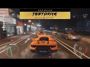 Test Drive Unlimited Solar Crown Gold Edition Gameplay Walkthrough Part 1