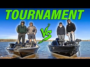 2v2 Team Fishing SHOWDOWN! Ft. The_Cole_Burford
