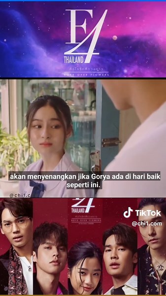 F4 Thailand: Drama Boys Over Flowers Episode 14