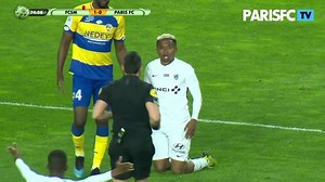 🎥 Sur le terrain de Sochaux, le Paris FC s'est incliné 1-0 lors de la 31ème journée de Domino's Ligue 2. Résumé vidéo. | Paris FC
