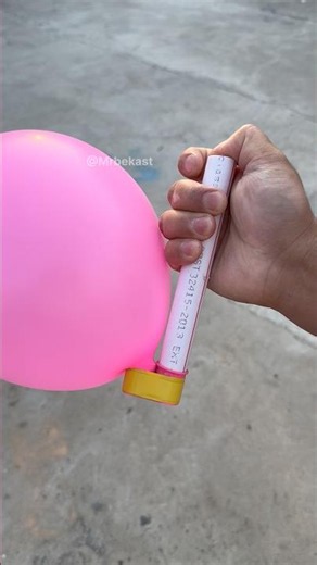 ⚡ This DIY PVC Air Horn Is Incredibly Loud!