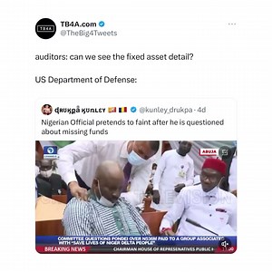 16K views · 603 reactions | breaking: US DoD has failed 6th consecutive audit | TheBig4Accountant | Facebook