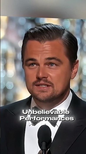 Leonardo DiCaprio’s Iconic Oscar Win 🏆 | 88th Academy Awards #LeonardoDiCaprio #Oscars88